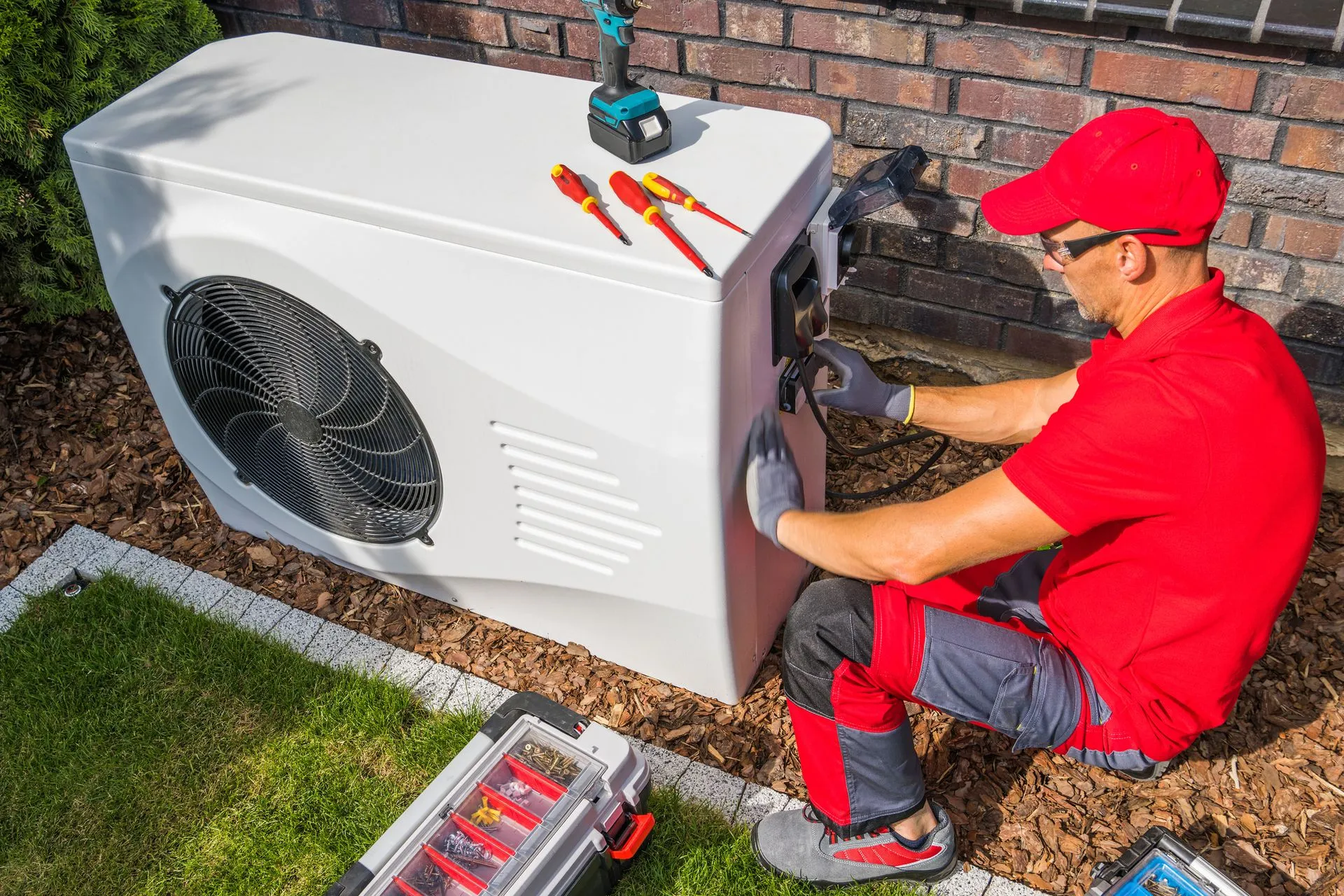 About HVAC in Williamsburg, VA